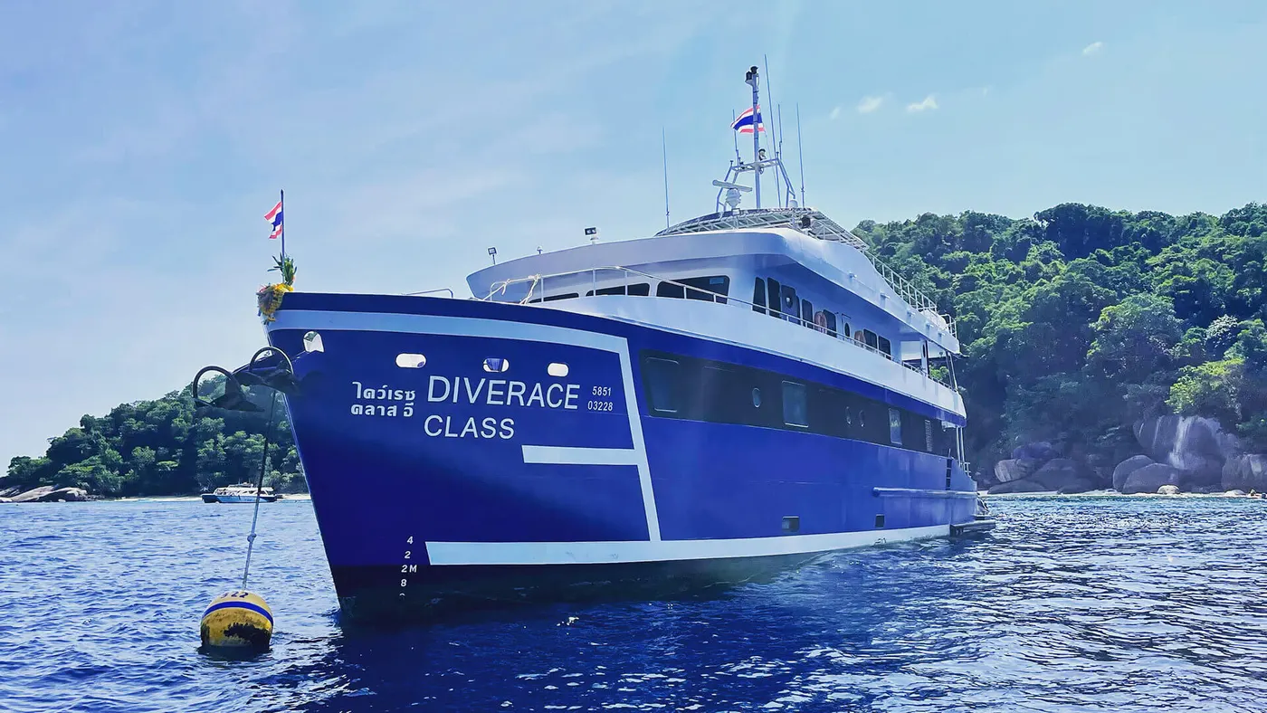 MV DiveRACE Class X — фото судна 1