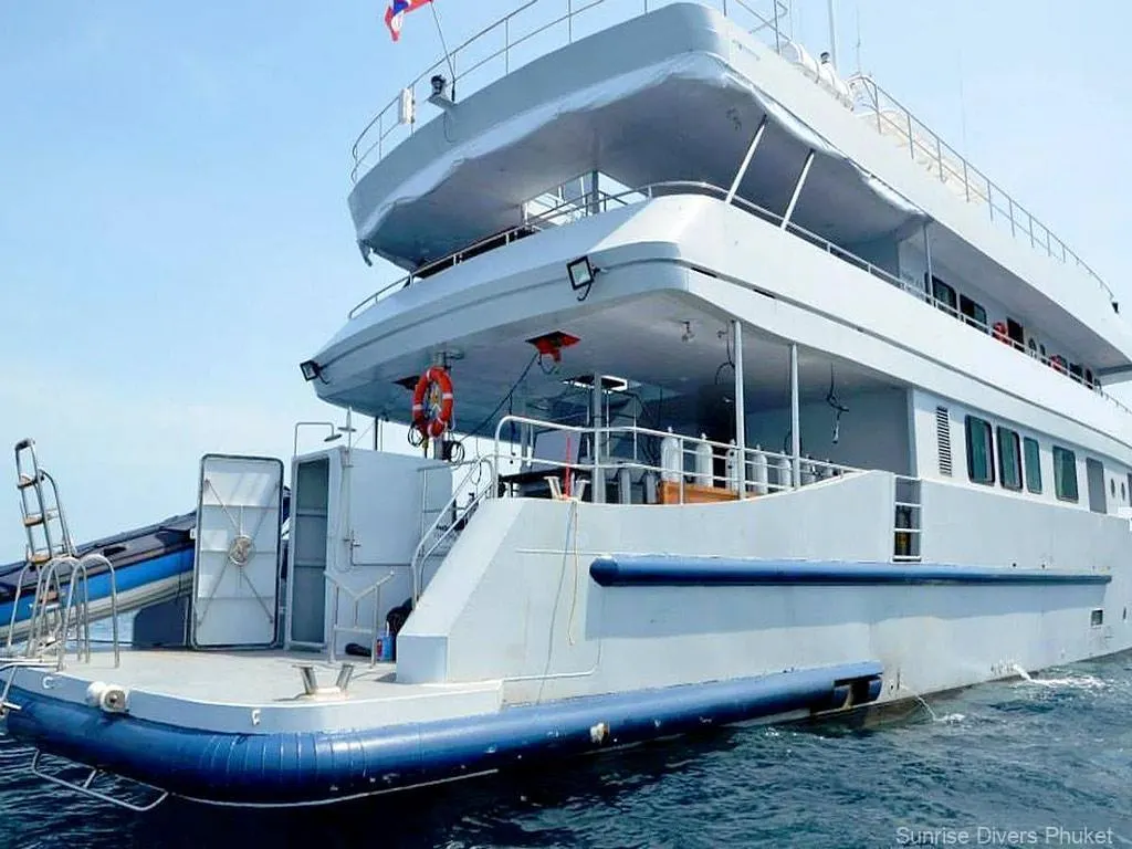 MV DiveRACE Class X — фото судна 2