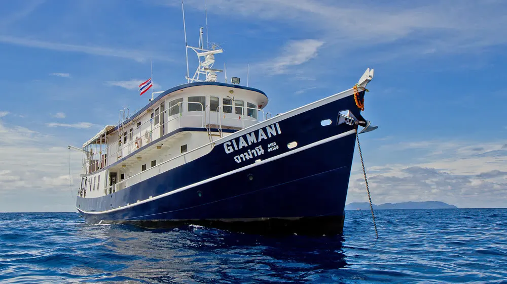 MV Giamani — фото судна 1