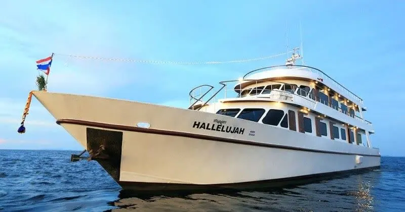 MV Hallelujah — фото судна 3
